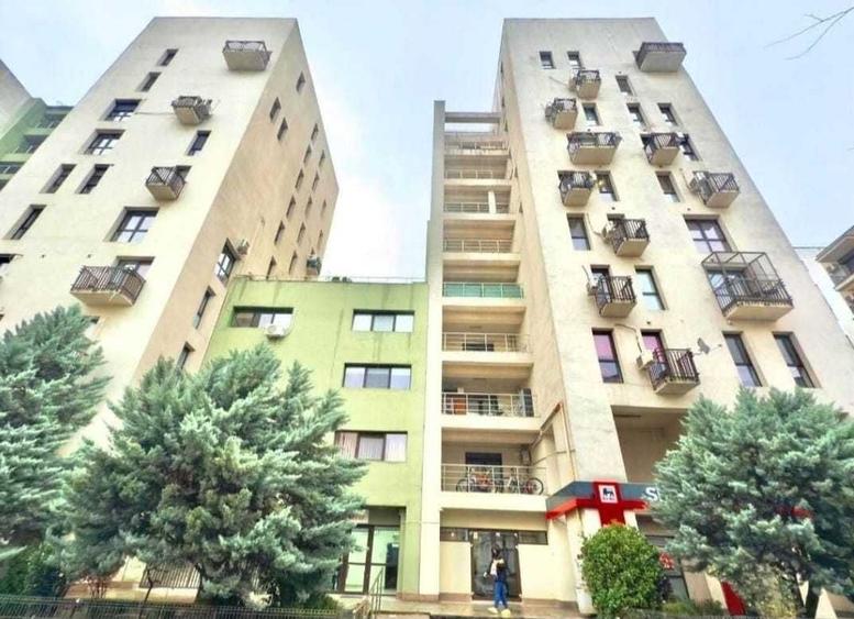 Garsonieră decomandată în Runcu