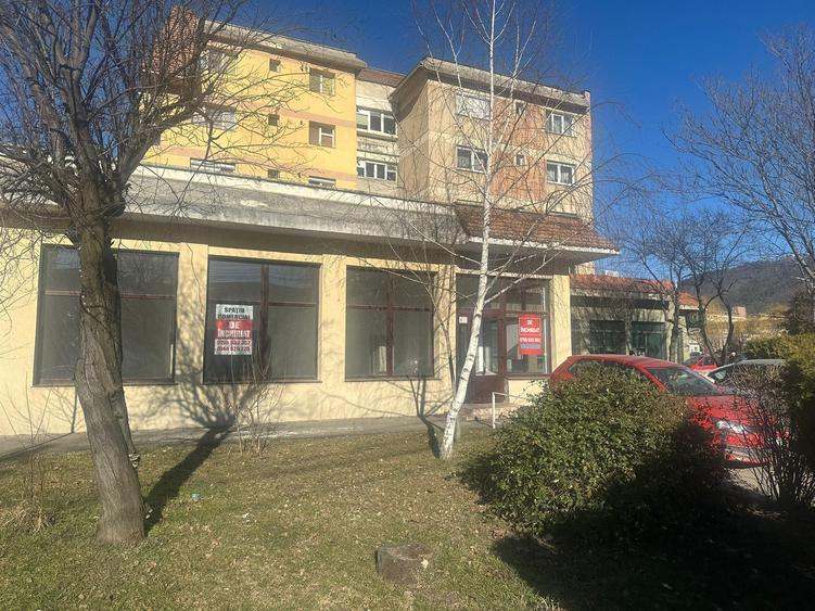 Spațiu comercial, de 145 mp, în Central