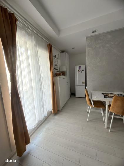 Studio 2 Camere + Parcare|in Cosmopolis|Etaj 4| Mobilat complet | 440 - 3