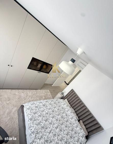 Apartament cu 3 camere în Băneasa