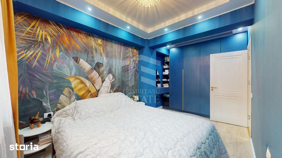 Apartament Top Class 5 ultramodern cu parcare subterana - 7