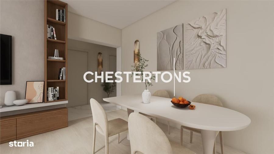 Apartament cu 2 camere în Cotroceni