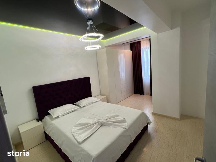 Apartament cu 2 camere decomandat în Nord