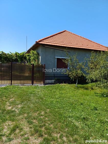 Proprietar vand casa cu livada 3150 mp de vanzare aproape de Lugoj