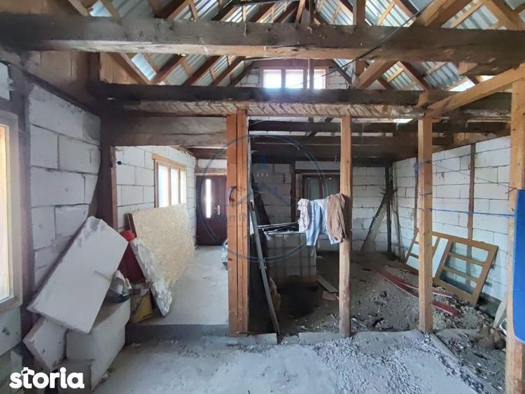 Casa cu teren 2 hectare, anexe si doua imobile Nimigea de Sus - 3