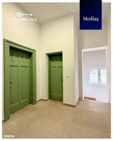 Spațiu comercial, de 95 mp, în Mediaș