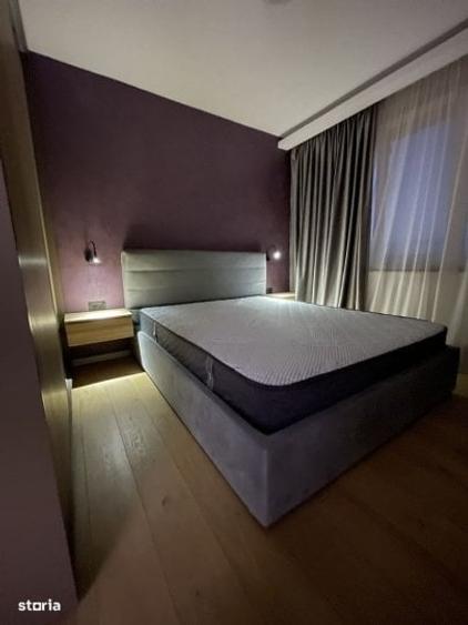 Apartament cu 2 camere semidecomandat, mobilat în Gara de Nord