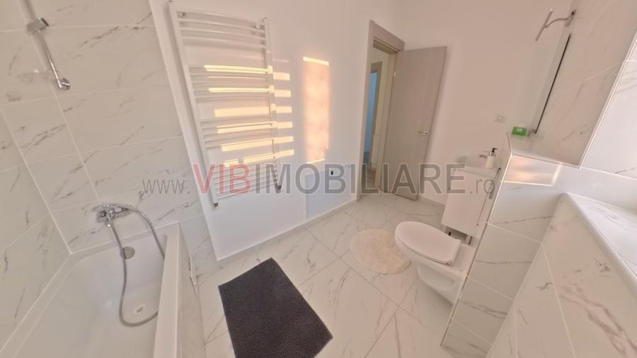 Vila 4 camere curte proprie Otopeni City Gardens - 16