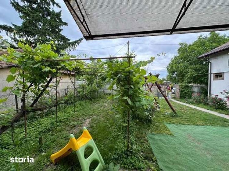 Casă cu 3 camere cu Teren 49 Mp în Moara Vlăsiei
