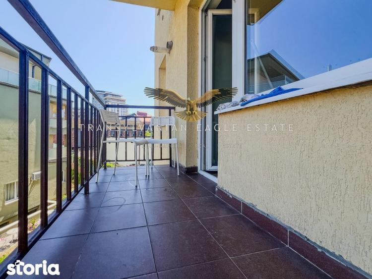 Apartament cu 1 camera|modern||40 m2| | zona Platinia/Cluj Arena/UMF - 4