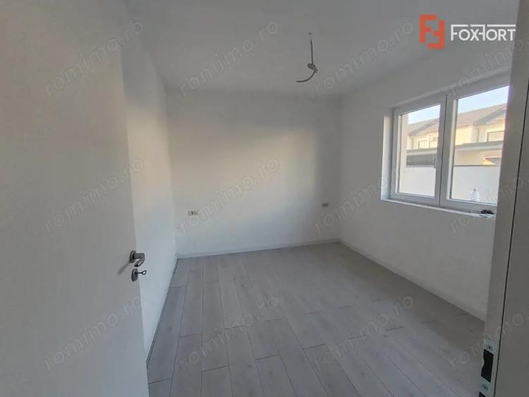 Duplex 4 camere si teren de 250 mp Chisoda - 2