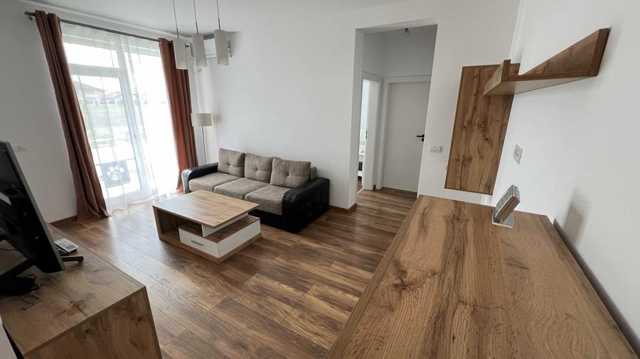 Apartament 2 camere cu gradina Dumbravita - 3