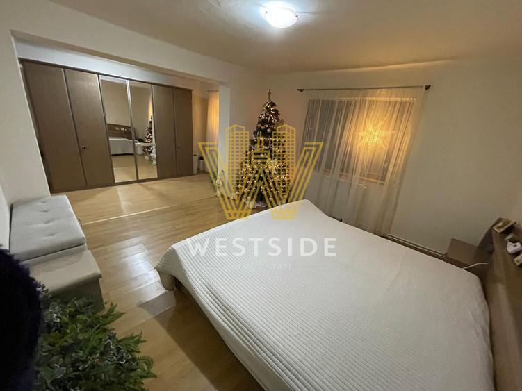 Apartament cu 5 camere decomandat, mobilat în Bogdăneștilor