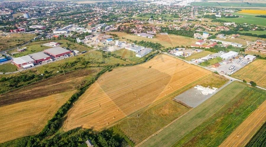 Teren agricol extravilan de 20000 mp, în Gai