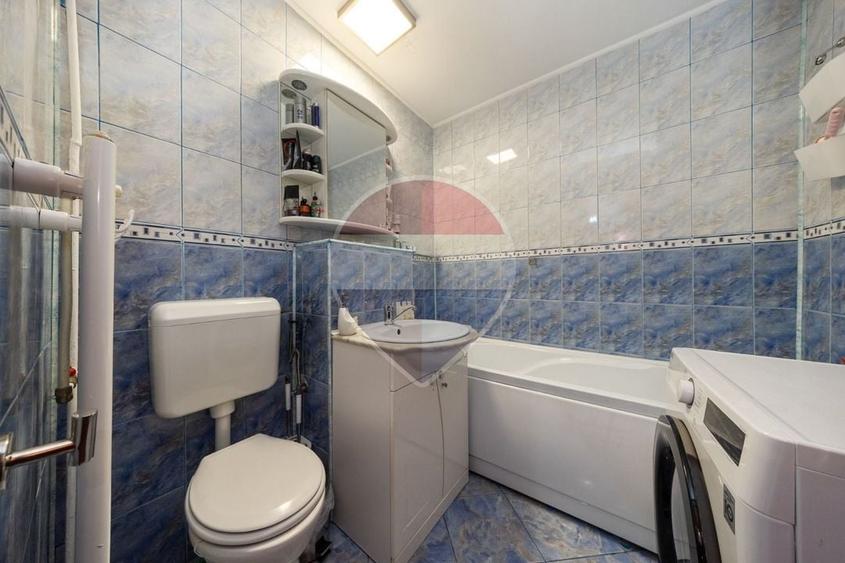 Apartament cu 2 camere decomandat, mobilat în Electroprecizia