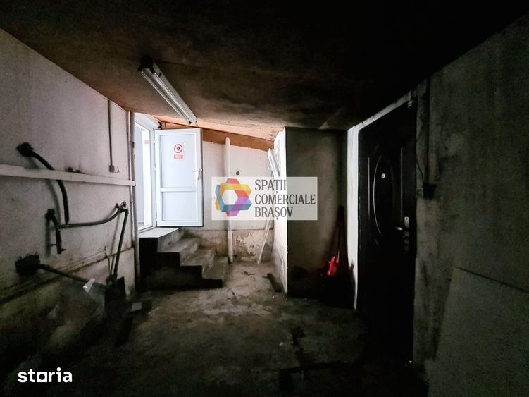 Spațiu comercial, de 66 mp, în Astra