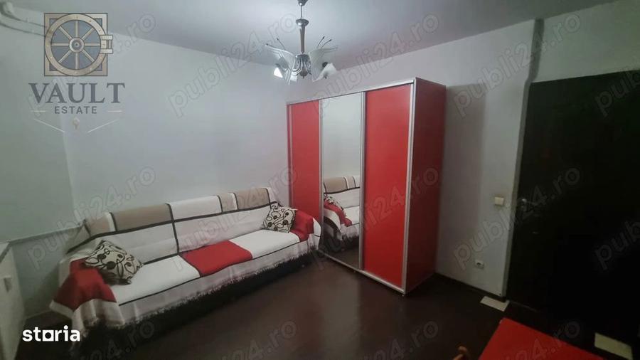 Apartament cu 2 camere semidecomandat, mobilat în Nerva Traian