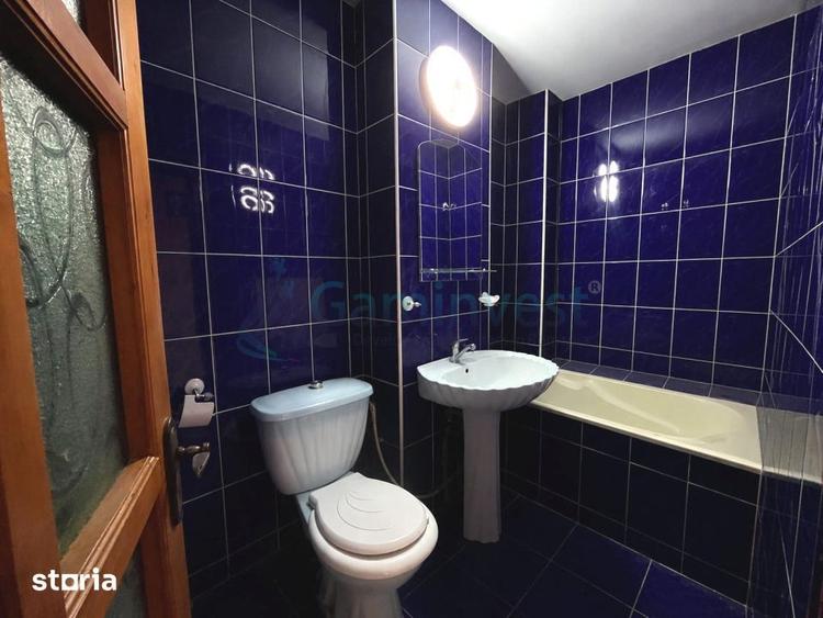 Apartament cu 4 camere decomandat, mobilat în Sânmartin
