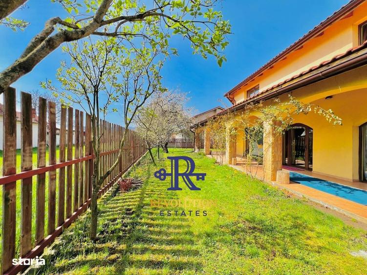 Casă cu 4 camere cu Teren 650 Mp în Gilău
