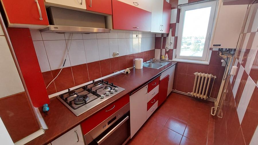 Apartament cu 2 camere in Mircea cel Batran - 1