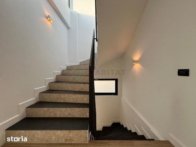 Vila premium cu rooftop | The Class Villas, Tunari - 20