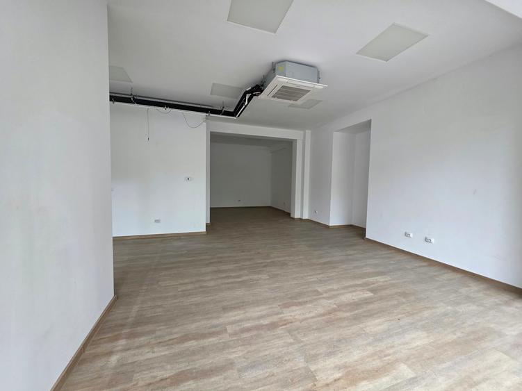 Spațiu comercial, de 560 mp, în Tătărași