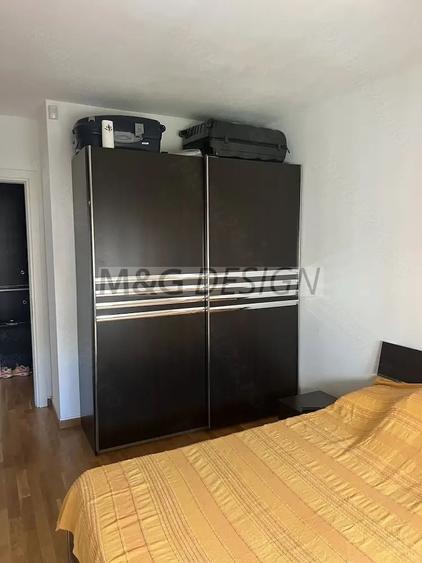 Apartament cu 2 camere semidecomandat în Aradului