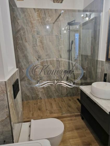 Apartament cu 4 camere semidecomandat, mobilat în Mărăști