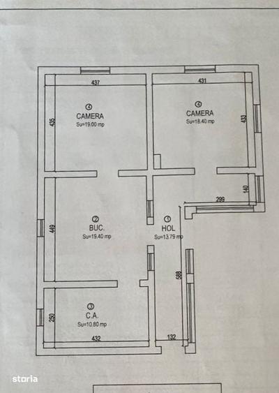 De Vanzare Casa Valea Vinului - 1