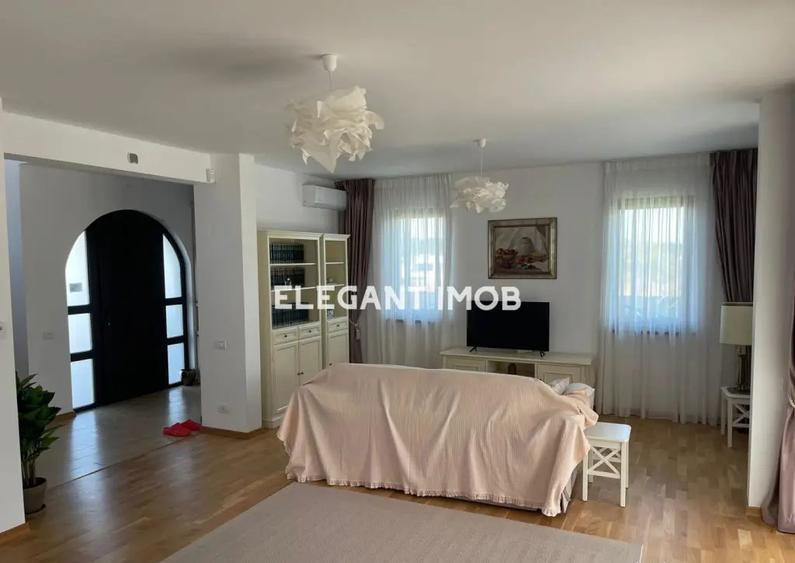 Casă cu 1 camere cu Teren 700 Mp în Corbeanca