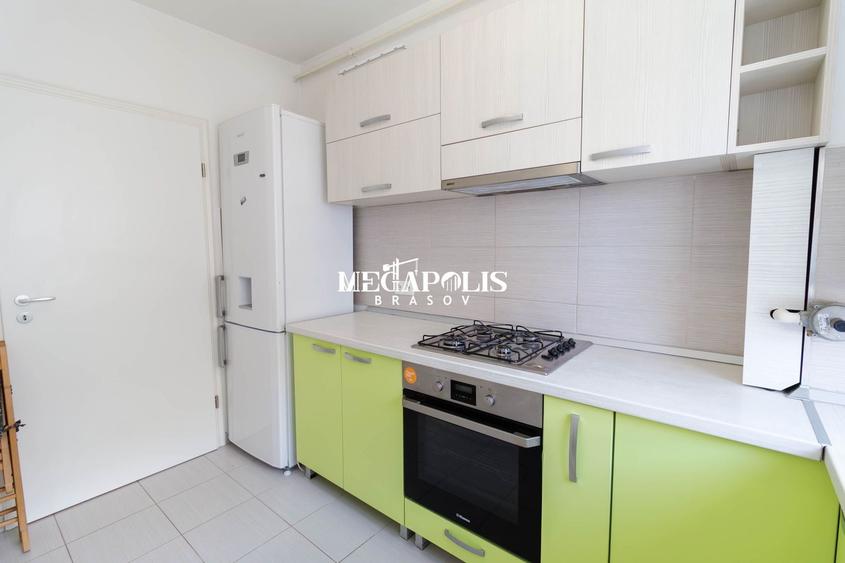 Apartament cu 2 camere decomandat în Bartolomeu