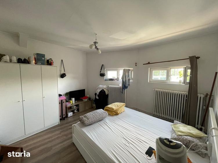 Apartament cu 2 camere semidecomandat în Dorobanți