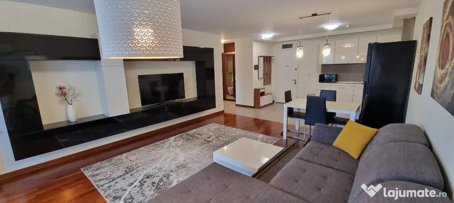Apartament cu 2 camere semidecomandat în Alba Iulia