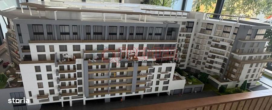 Apartament cu 4 camere în Apărătorii Patriei