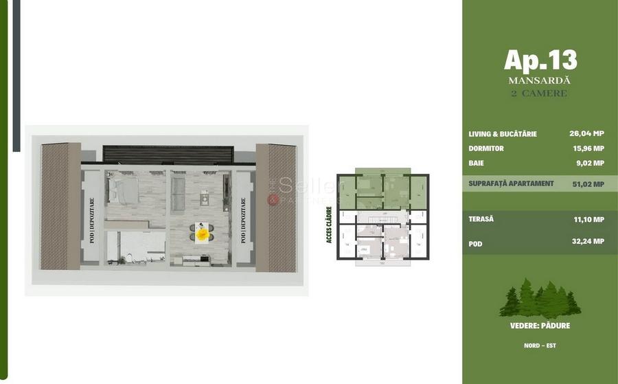 APARTAMENT DE VACANTA - POIANA BRASOV - 18