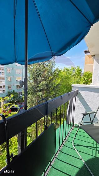 Apartament cu 3 camere în Central