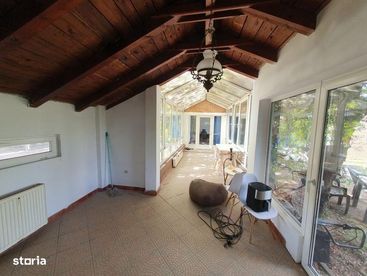 Casă cu 4 camere cu Piscina în Braytim