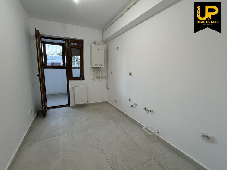 Apartament cu 3 camere decomandat în Berceni