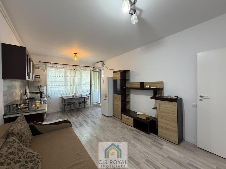 Apartament cu 2 camere decomandat în Militari