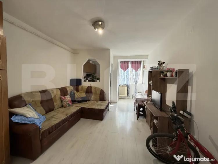 Garsonieră semidecomandată în Soarelui