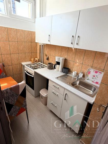 Garsonieră renovată | Mănăștur–Str.Bucegi | Balcon | 2 lifturi noi - 3