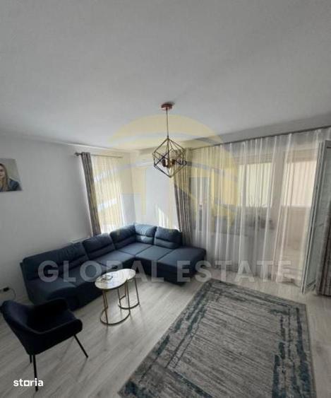 Apartament cu 3 camere decomandat în Berceni