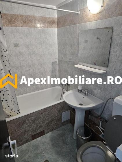 Apartament cu 2 camere decomandat, mobilat în Crângași