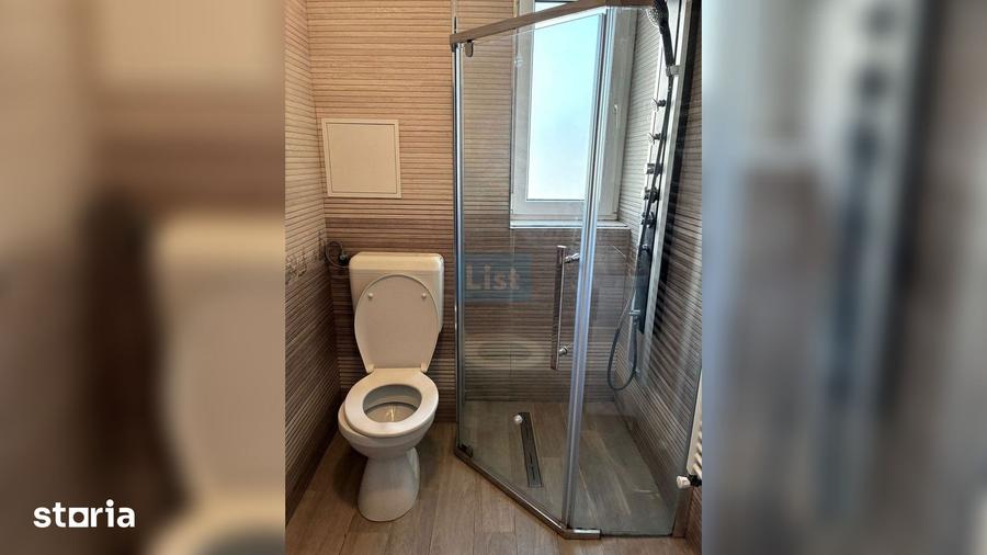 Apartament cu 2 camere semidecomandat în 9 Mai