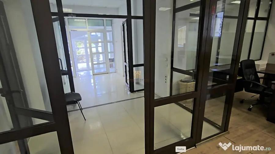 Spațiu comercial, de 180 mp, în Central