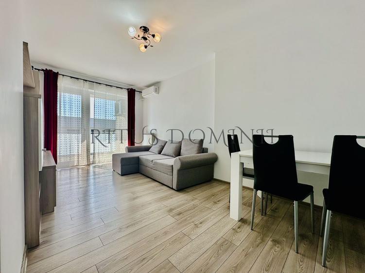 Apartament cu 2 camere decomandat în Iosia