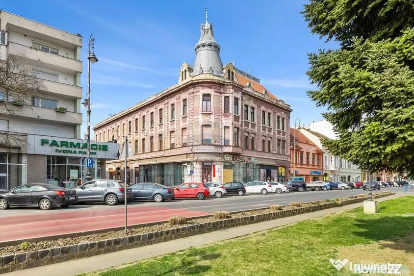 Spațiu comercial, de 90 mp, în Ultracentral