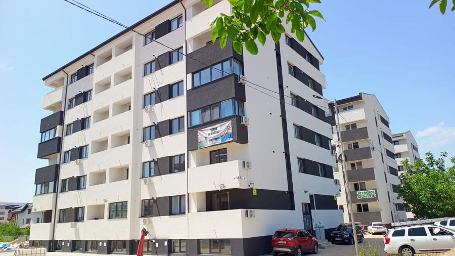 De vanzare garsoniera Militari Residence mobilata-utilata nou neutilizat - 15