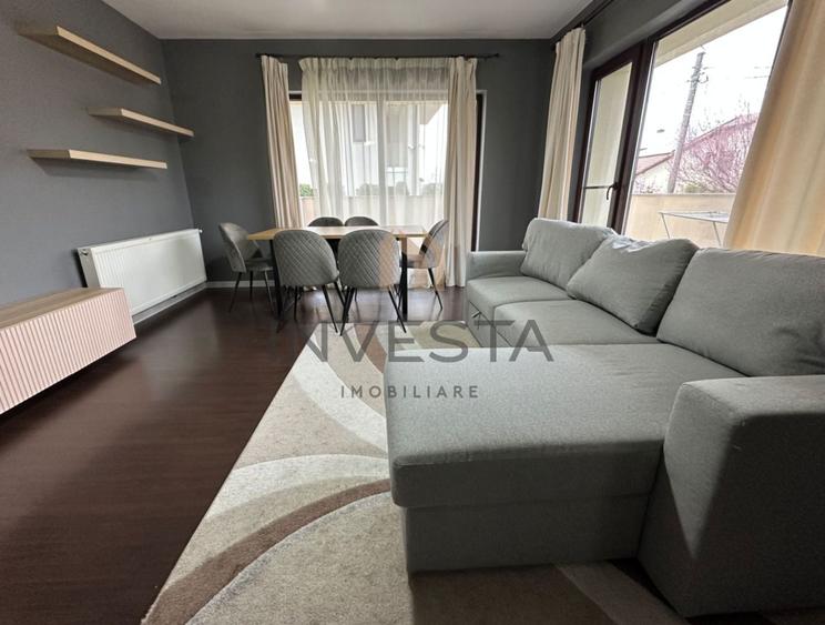 Apartament cu 2 camere decomandat în Bună Ziua