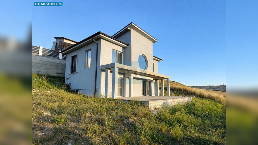 Casă cu 4 camere cu Teren 500 Mp în Apahida